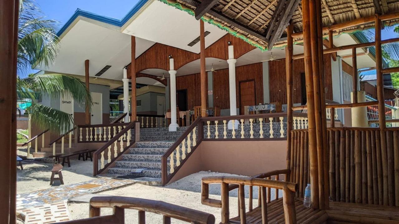 Maya Guest House - Sipaway Island San Carlos  Exteriér fotografie