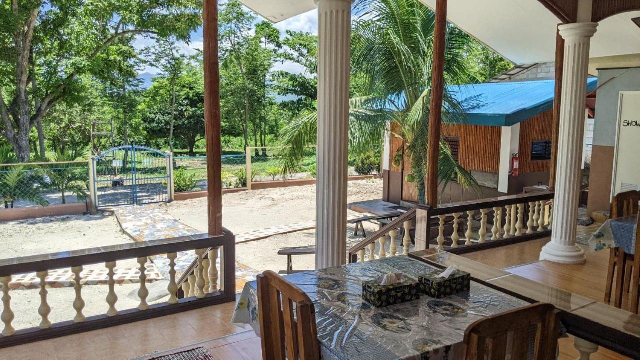 Maya Guest House - Sipaway Island San Carlos  Exteriér fotografie