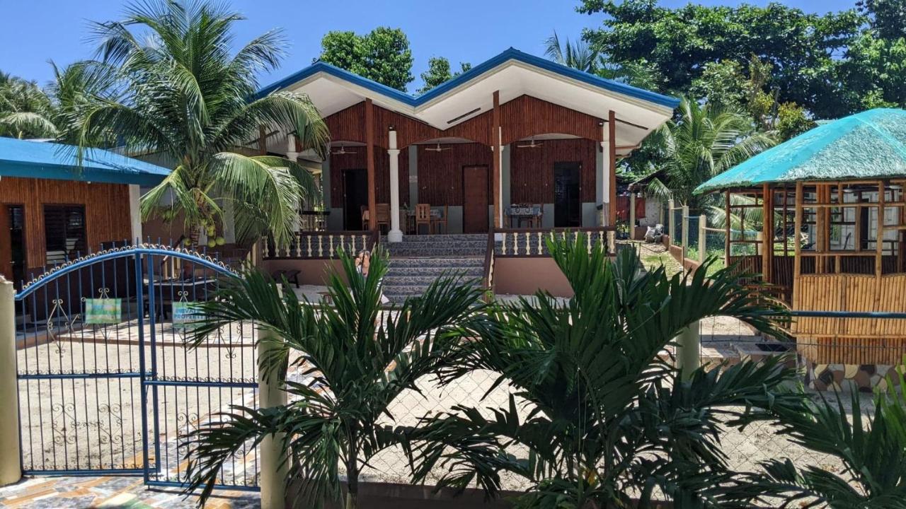 Maya Guest House - Sipaway Island San Carlos  Exteriér fotografie