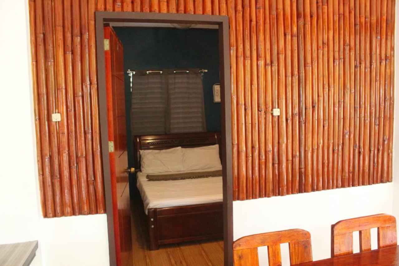 Maya Guest House - Sipaway Island San Carlos  Exteriér fotografie