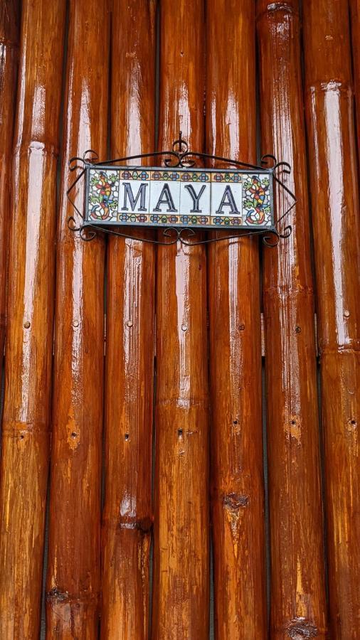 Maya Guest House - Sipaway Island San Carlos  Exteriér fotografie